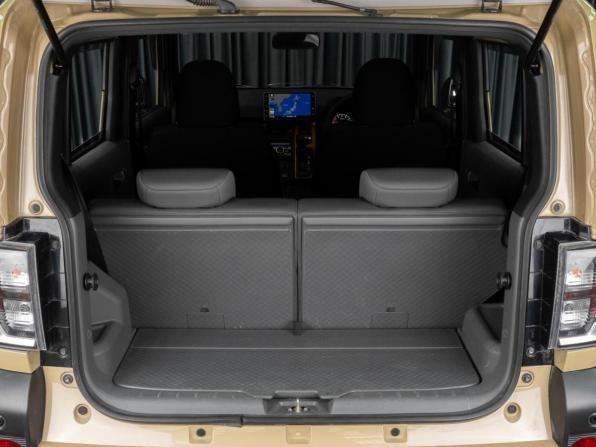 Daihatsu Taft II с пробегом 2020 года, цена 1 337 500 рублей, 25948 км, хэтчбек, Автокод Объявления