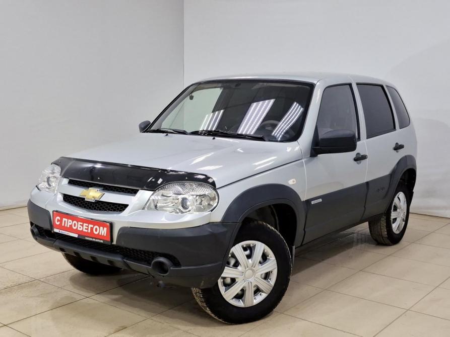 Chevrolet Niva I Рестайлинг Азнакаево  - изображение 1