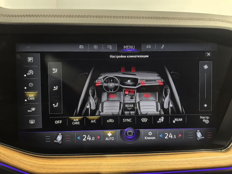 Volkswagen Touareg III Санкт-Петербург  - изображение 25