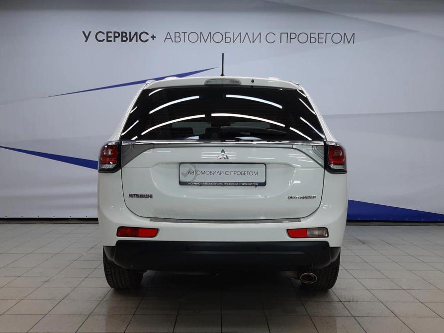 Mitsubishi Outlander III Москва  - изображение 4