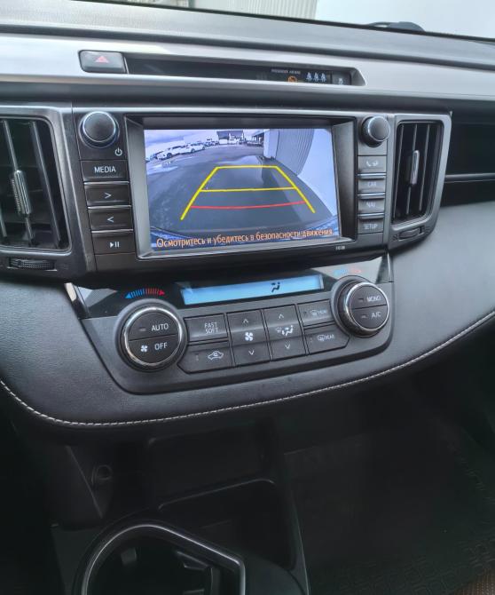 Toyota RAV4 IV (XA40) Рестайлинг Санкт-Петербург  - изображение 15
