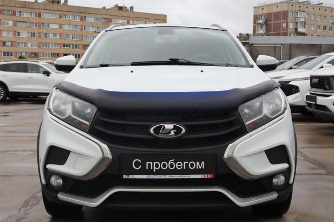 Lada (ВАЗ) XRAY I с пробегом 2020 года, цена 889 000 рублей, 111000 км, хэтчбек, Автокод Объявления