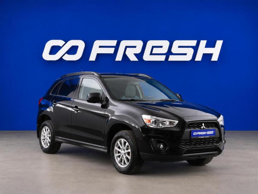 Mitsubishi ASX I Рестайлинг Москва  - изображение 1
