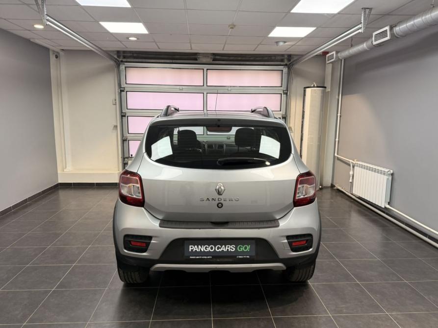 Renault Sandero II Рестайлинг Тверь  - изображение 6