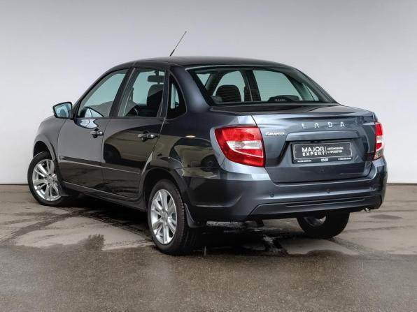 Lada (ВАЗ) Granta I Рестайлинг с пробегом 2026 года, цена 1 100 000 рублей, 3185 км, седан, Автокод Объявления