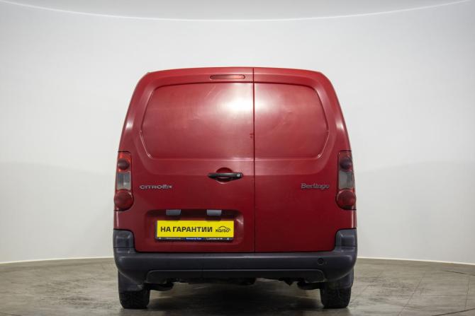 Citroen Berlingo II с пробегом 2008 года, цена 519 000 рублей, 207843 км, фургон, Автокод Объявления