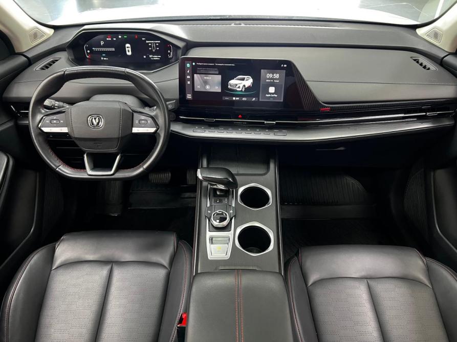 Changan UNI-S (CS55 Plus) Казань  - изображение 18