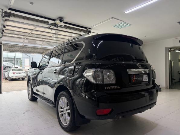 Nissan Patrol VI (Y62) с пробегом 2013 года, цена 1 860 000 рублей, 287000 км, внедорожник, Автокод Объявления