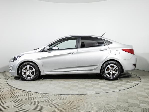 Hyundai Solaris I Рестайлинг с пробегом 2016 года, цена 779 700 рублей, 163747 км, седан, Автокод Объявления