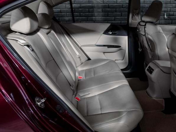 Honda Accord IX с пробегом 2013 года, цена 1 980 000 рублей, 89014 км, седан, Автокод Объявления