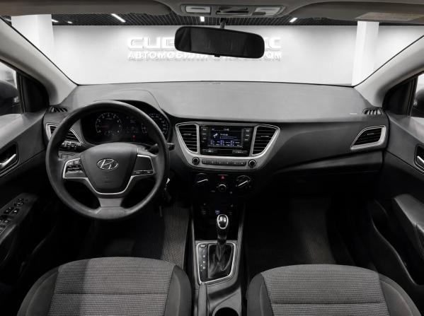 Hyundai Solaris II с пробегом 2019 года, цена 1 450 000 рублей, 51900 км, седан, Автокод Объявления