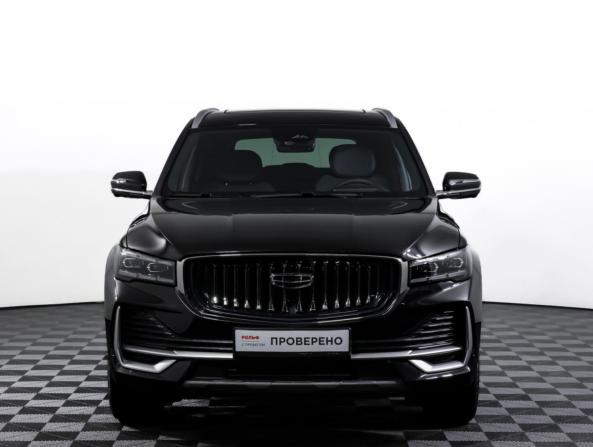 Geely Monjaro I Рестайлинг с пробегом 2026 года, цена 4 090 000 рублей, 2001 км, внедорожник, Автокод Объявления