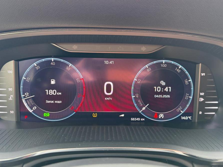 Skoda Octavia IV (A8) Санкт-Петербург  - изображение 19