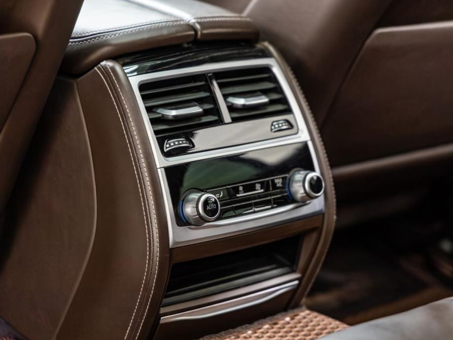 BMW 7 серии VI (G11/G12) Волгоград  - изображение 37