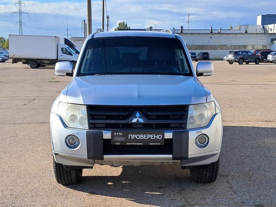 Mitsubishi Pajero IV Набережные Челны  - изображение 2