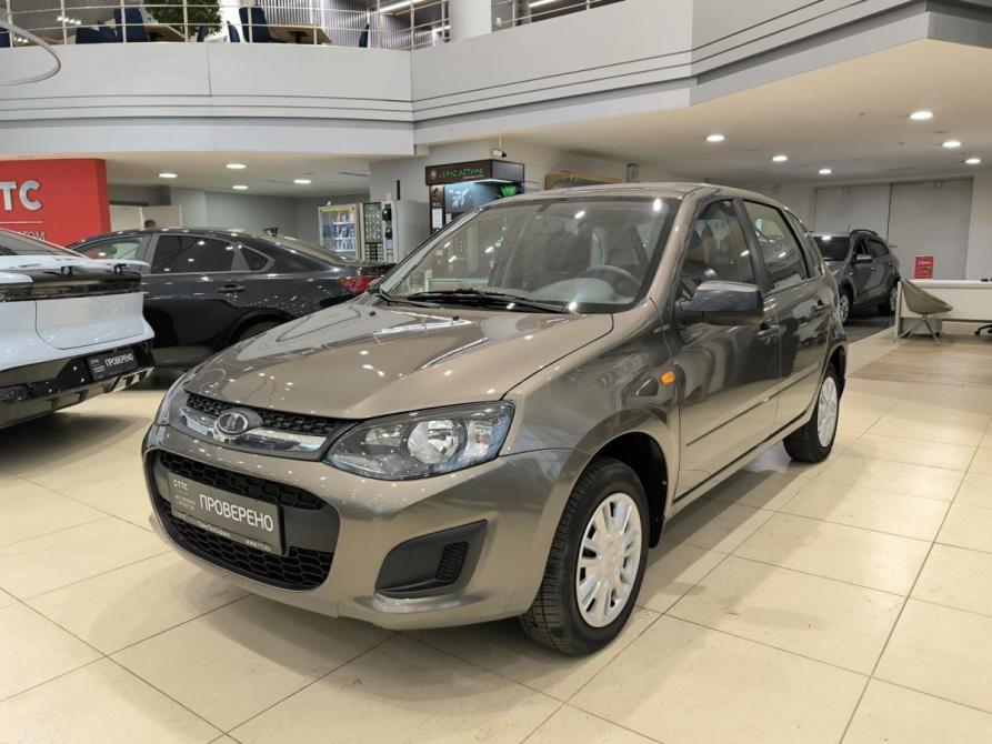 Lada (ВАЗ) Kalina II Казань  - изображение 1