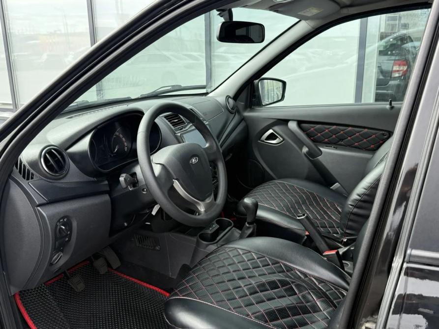 Lada (ВАЗ) Granta I Рестайлинг Курган  - изображение 14