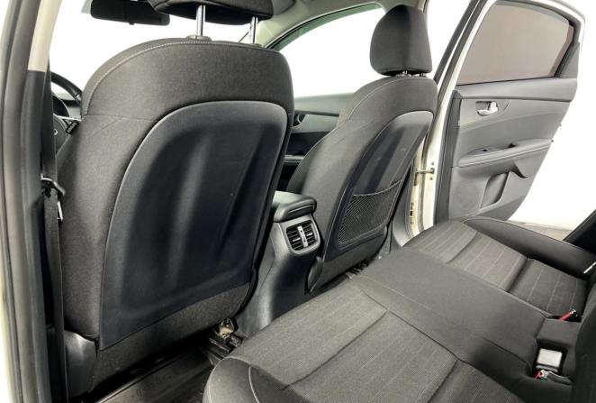 Kia Cerato III Рестайлинг (Classic) с пробегом 2019 года, цена 1 945 000 рублей, 40041 км, седан, Автокод Объявления