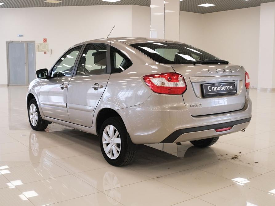 Lada (ВАЗ) Granta I Рестайлинг Самара  - изображение 4