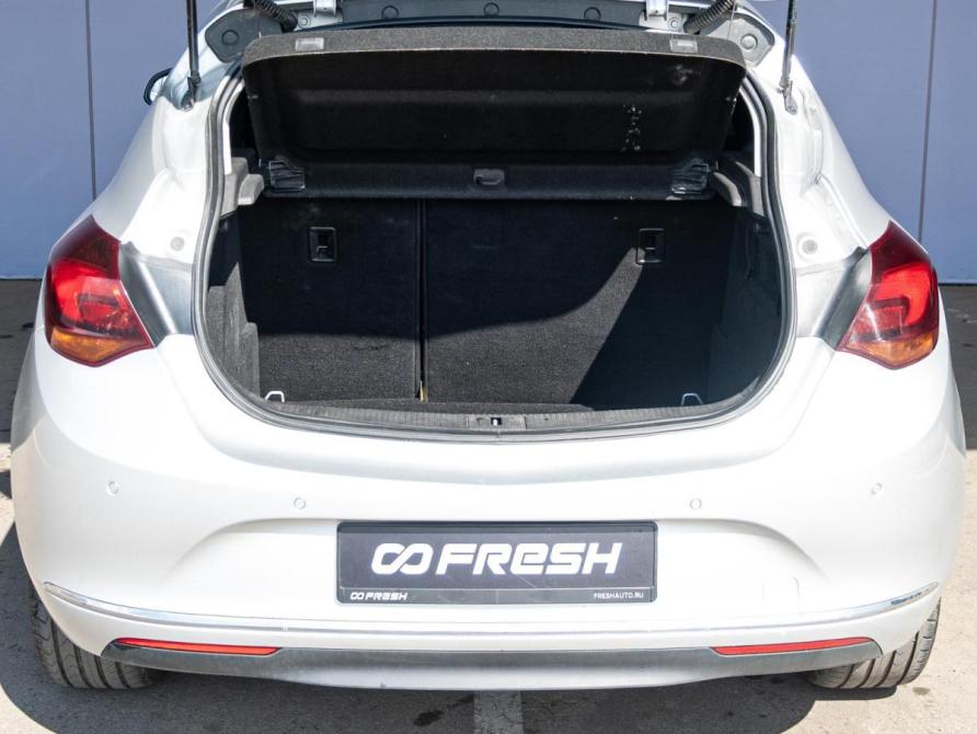 Opel Astra J Рестайлинг Краснодар  - изображение 23