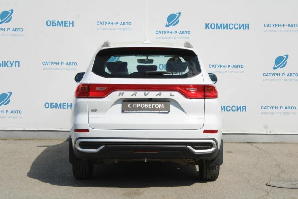 Haval M6 II Пермь  - изображение 6