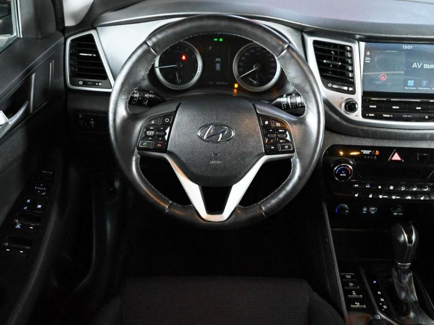 Hyundai Tucson III Екатеринбург  - изображение 12