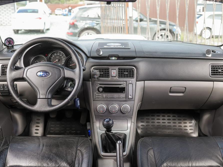Subaru Forester II Ижевск  - изображение 8