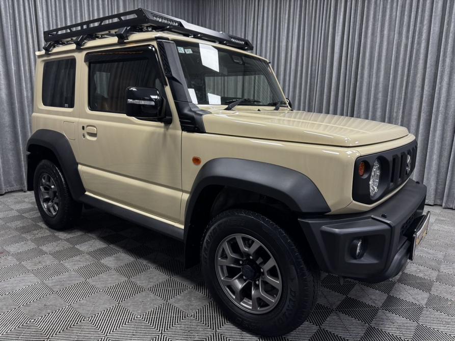 Suzuki Jimny IV Стерлитамак  - изображение 2