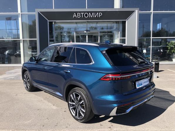 Geely Monjaro I с пробегом 2023 года, цена 2 836 000 рублей, 54688 км, внедорожник, Автокод Объявления