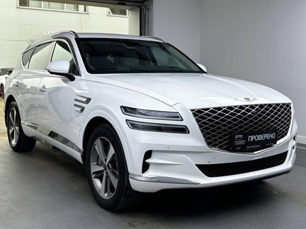 Genesis GV80 I с пробегом 2021 года, цена 4 700 000 рублей, 133301 км, внедорожник, Автокод Объявления