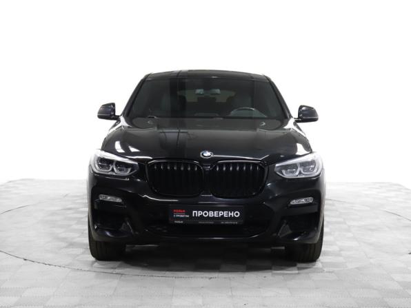 BMW X4 II (G02) с пробегом 2019 года, цена 4 399 000 рублей, 112380 км, внедорожник, Автокод Объявления