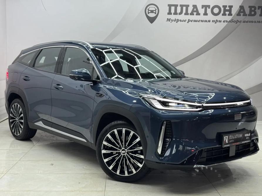 Geely Galaxy M7 Воронеж  - изображение 3