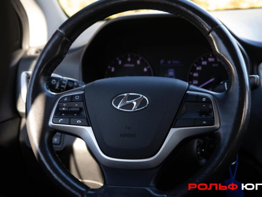 Hyundai Solaris II Москва  - изображение 12