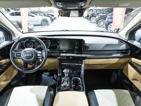 Kia Carnival IV с пробегом 2021 года, цена 3 825 989 рублей, 86443 км, минивэн, Автокод Объявления