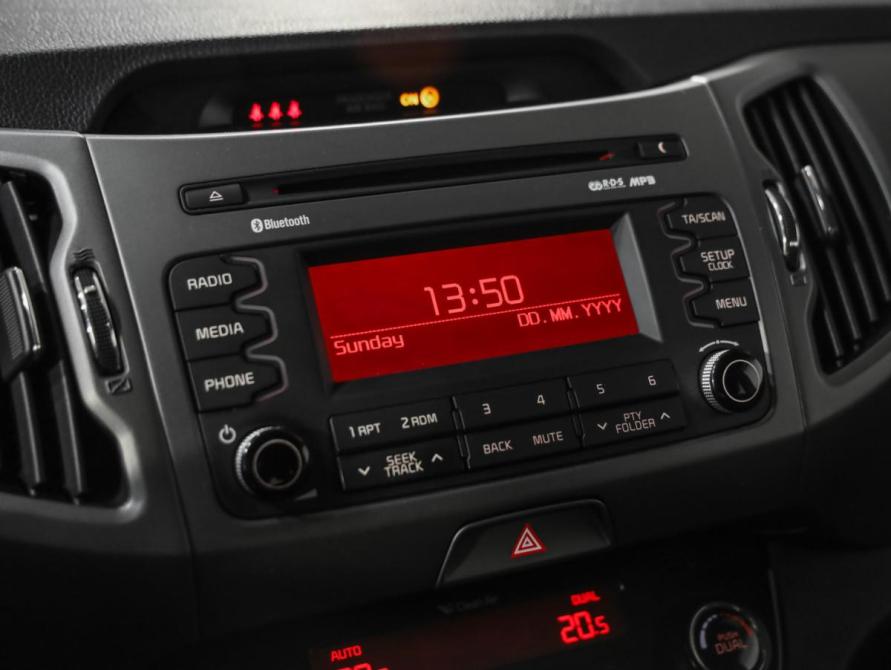 Kia Sportage III Рестайлинг Санкт-Петербург  - изображение 14