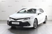 Toyota Camry VIII (XV70) Рестайлинг Владивосток  - изображение 26