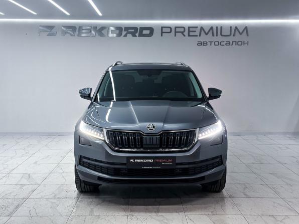 Skoda Kodiaq I с пробегом 2020 года, цена 3 169 000 рублей, 70206 км, внедорожник, Автокод Объявления