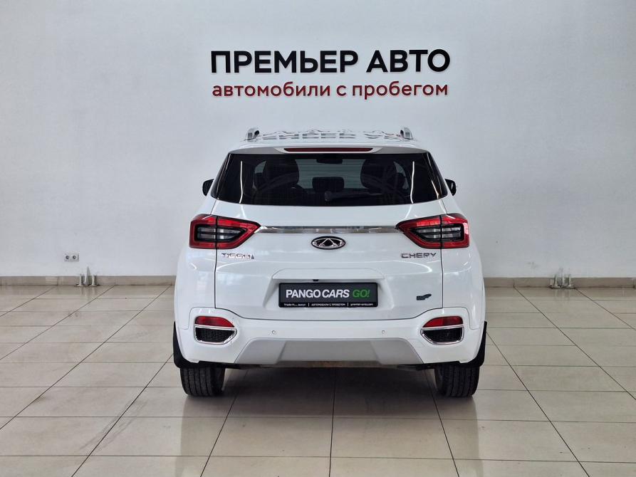 Chery Tiggo 4 I Рестайлинг Смоленск  - изображение 5