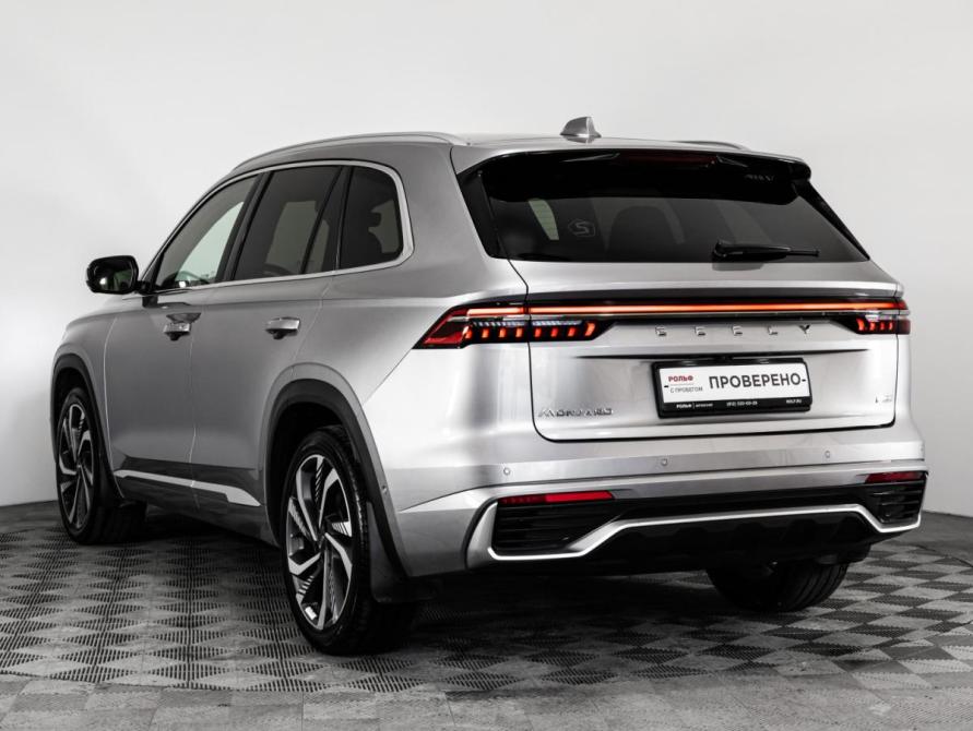 Geely Monjaro I Санкт-Петербург  - изображение 7