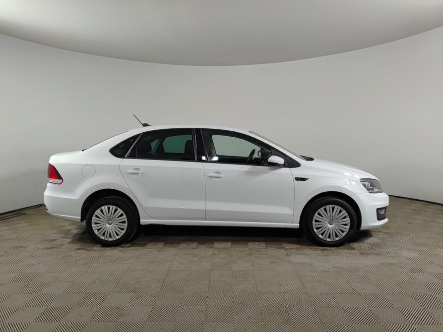 Volkswagen Polo V Рестайлинг Уфа  - изображение 5