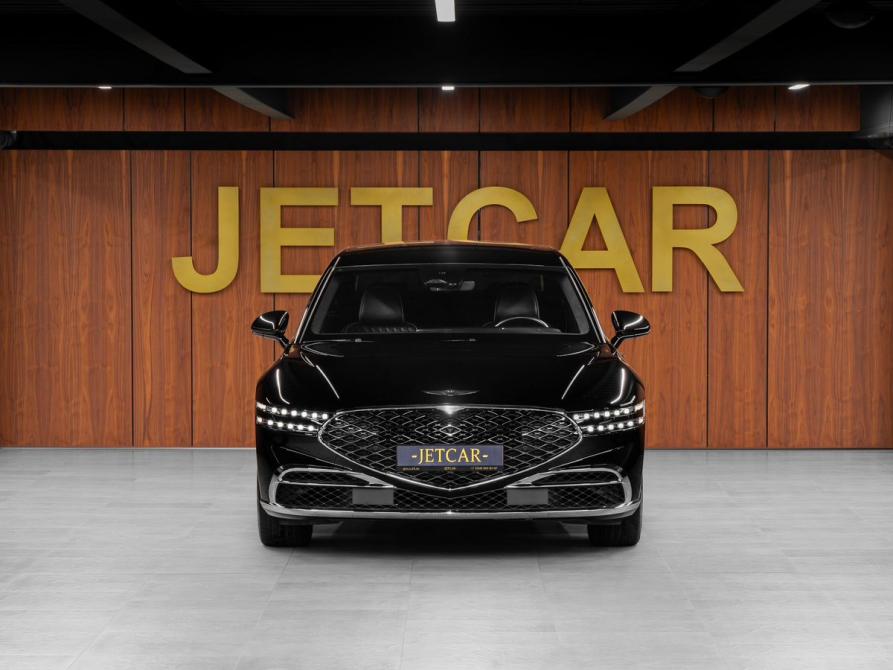 Genesis G90 II Москва  - изображение 3