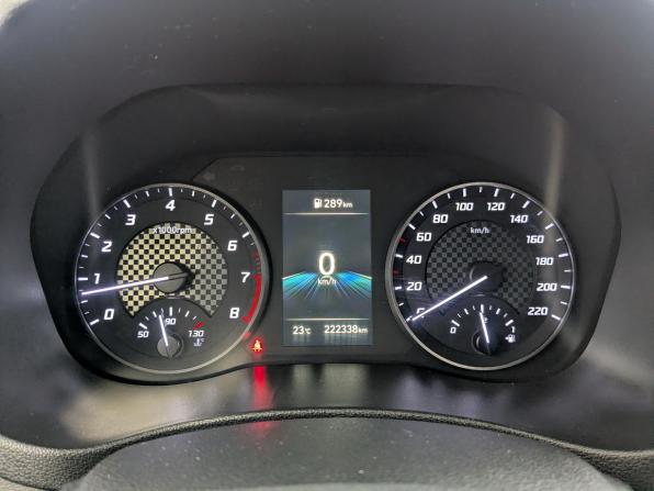 Hyundai Solaris II Рестайлинг с пробегом 2020 года, цена 1 050 000 рублей, 222334 км, седан, Автокод Объявления