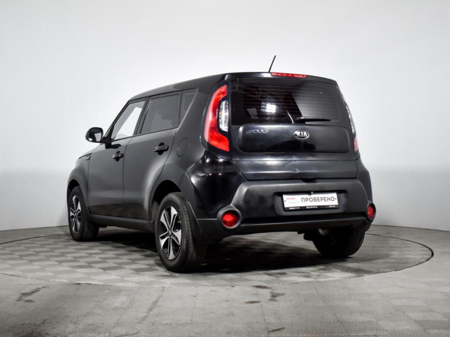 Kia Soul II Санкт-Петербург  - изображение 8