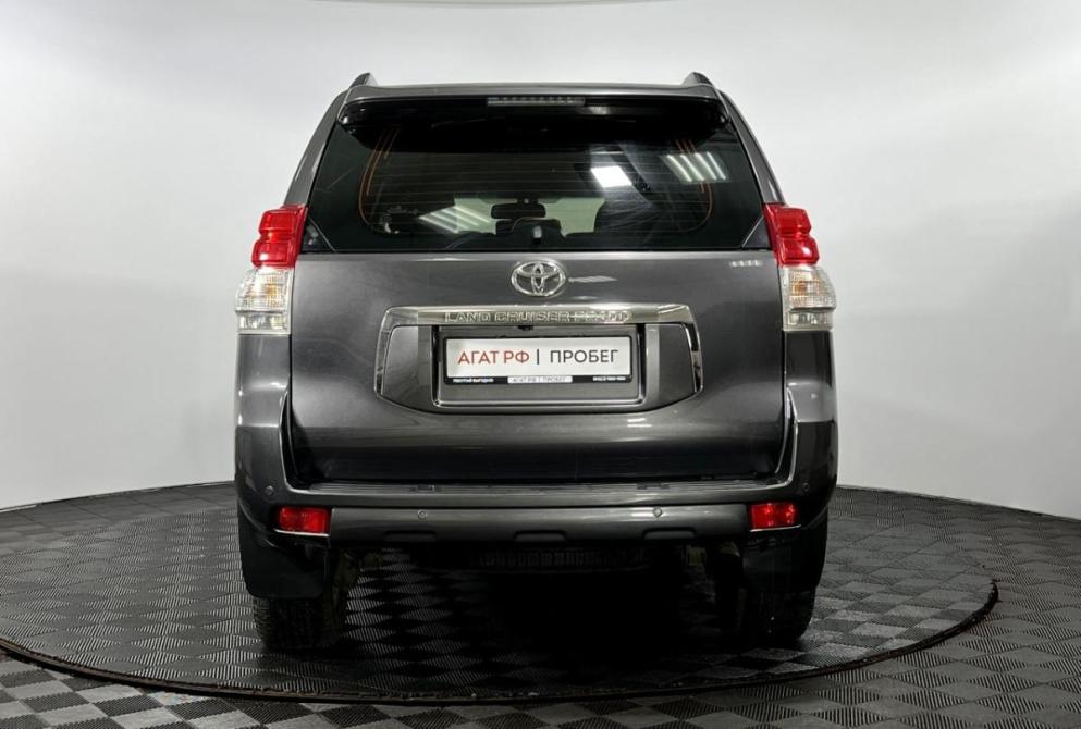 Toyota Land Cruiser Prado 150 Series Нижний Новгород  - изображение 7