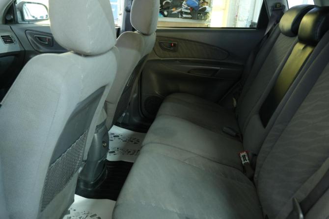 Hyundai Tucson I с пробегом 2004 года, цена 829 000 рублей, 285000 км, внедорожник, Автокод Объявления