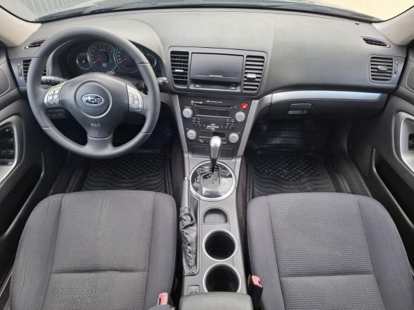 Subaru Legacy IV Рестайлинг с пробегом 2007 года, цена 1 090 000 рублей, 145412 км, универсал, Автокод Объявления