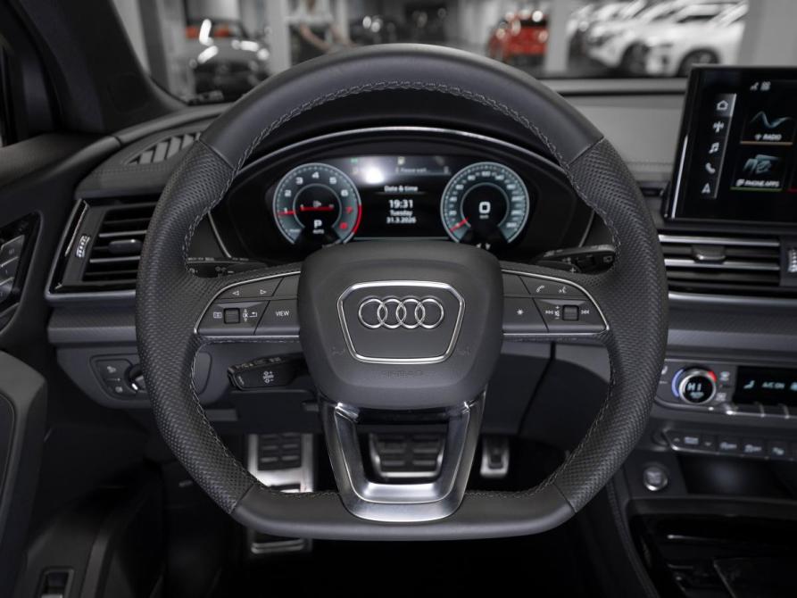 Audi Q5 II (FY) Рестайлинг Москва  - изображение 11