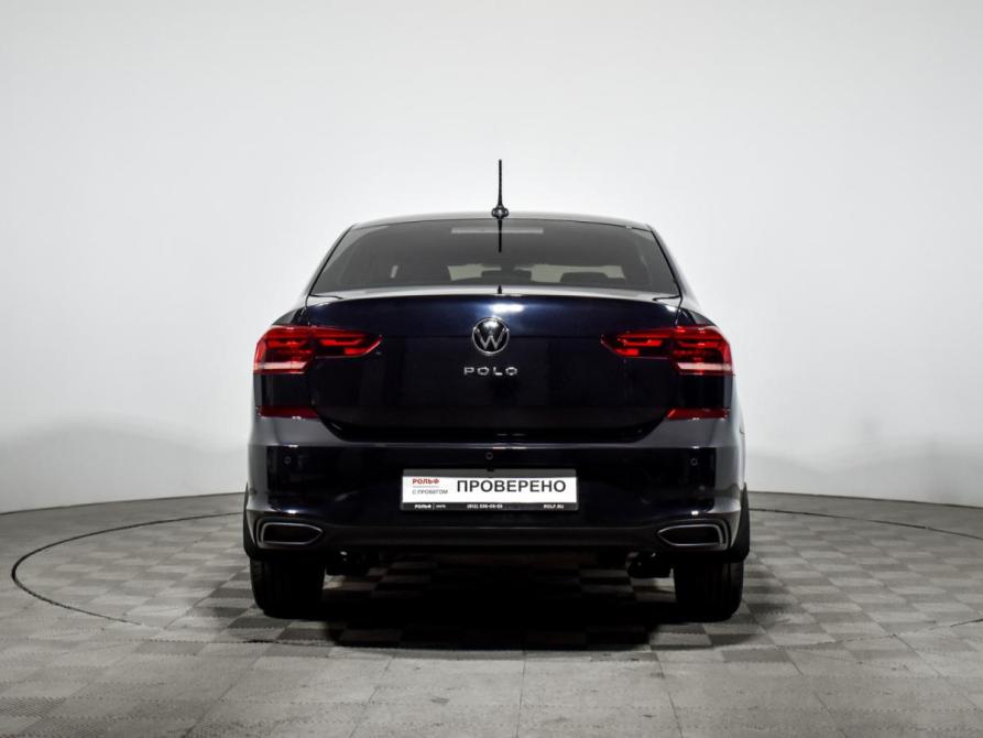 Volkswagen Polo VI Санкт-Петербург  - изображение 7