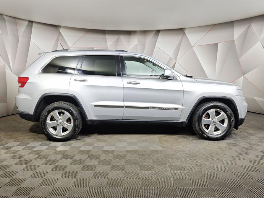 Jeep Grand Cherokee IV (WK2) Москва  - изображение 6