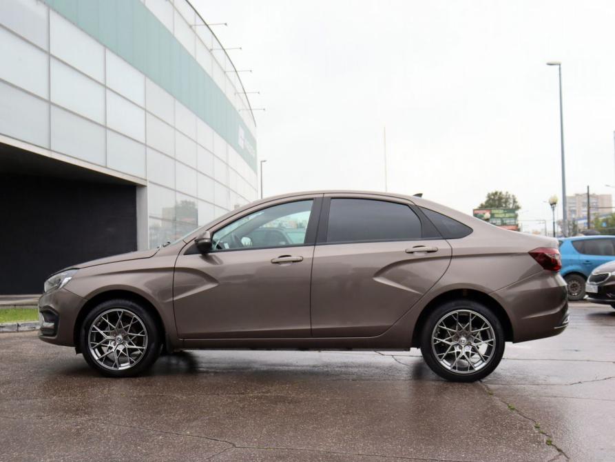 Lada (ВАЗ) Vesta I Рестайлинг (NG) Самара  - изображение 8